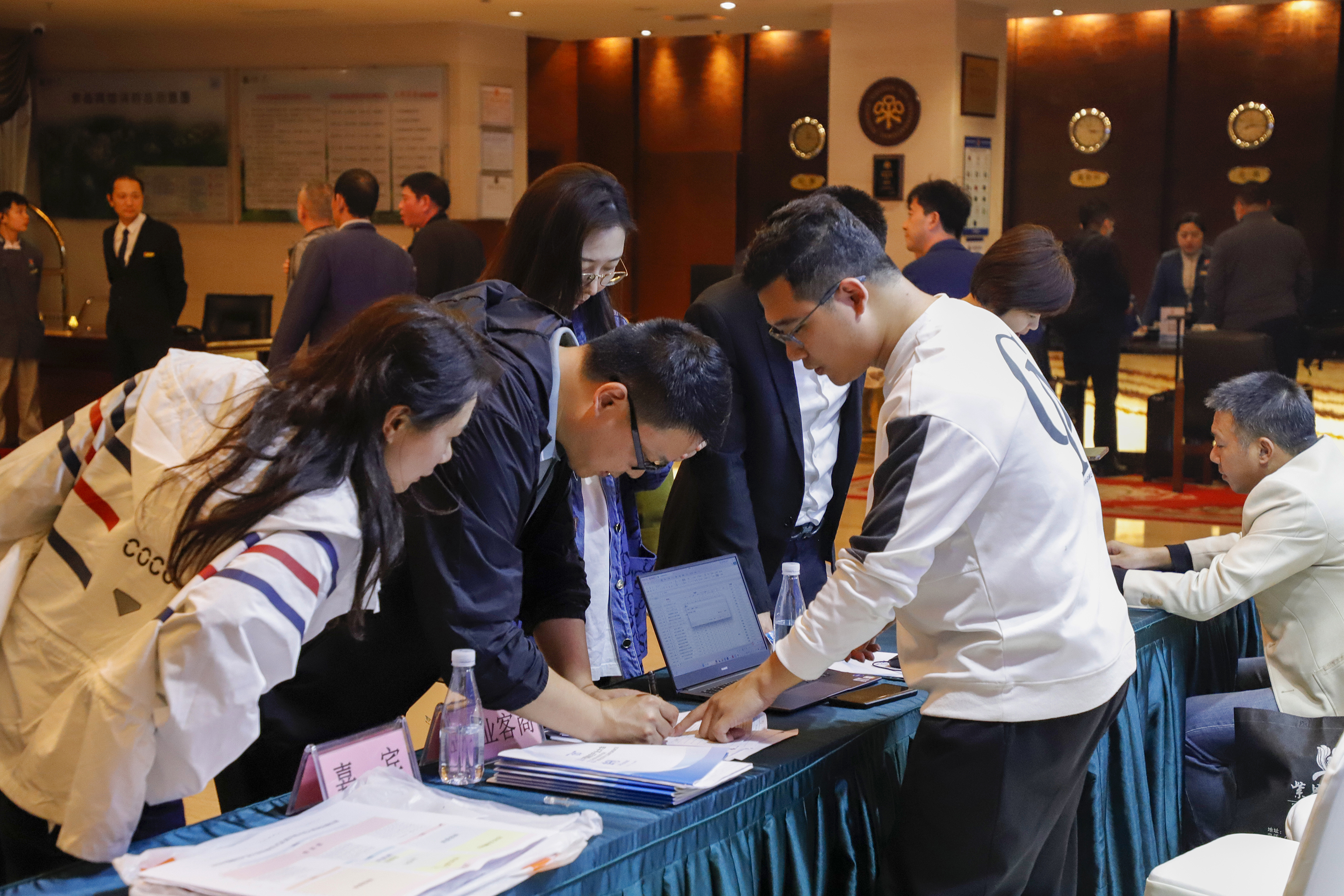 助力航空產業發展｜紫晶賓館圓滿完成2023中國航空產業大會接待服務工作